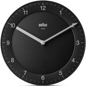 Orologio da parete 12 pollici orologi da parete a batteria grande orologio da parete con stereoscopio - Foto 1 di 4