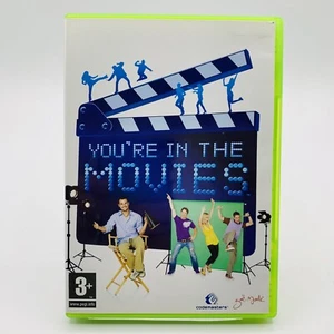 You're in the Movies - Handbuch enthalten (Xbox 360) [7384, 7506, 7514] - Bild 1 von 7