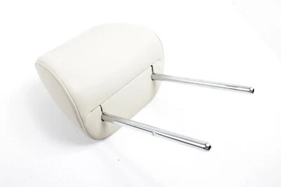 2011-2016 Volkswagen Jetta OEM Front Left OR Right Leather Beige Headrest Leathe Foto 1 de 4