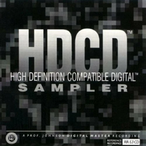 RR | HDCD Sampler " High Definition Compatible Digital " CD - Bild 1 von 1