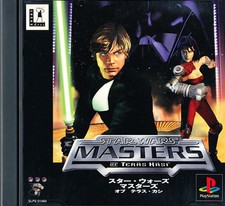 .PSX.' | '.Star Wars Masters Of Teras Kasi.