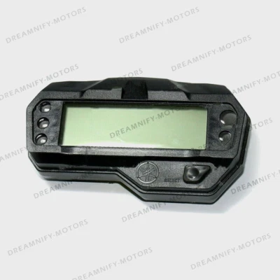 Digital LCD Speedometer Fits Yamaha FZ16 Fazer V2 - Image 1 of 4