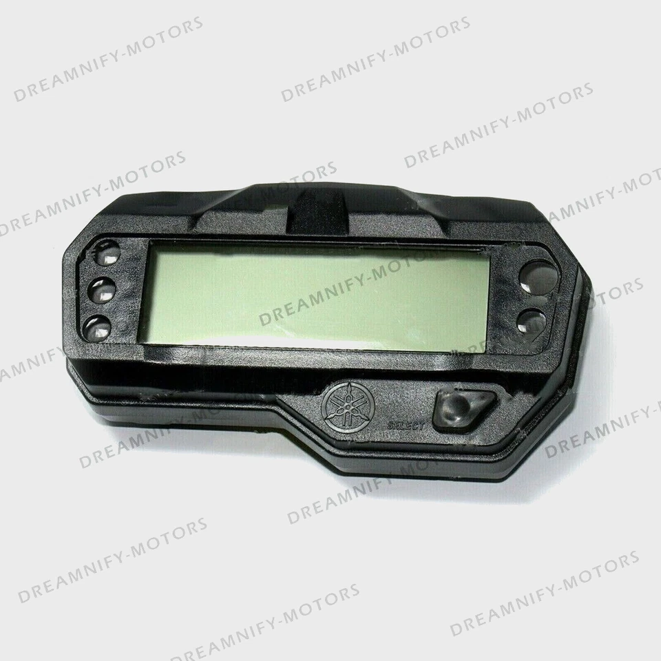 Digital LCD Speedometer Fits Yamaha FZ16 Fazer V2 - Image 1 of 4