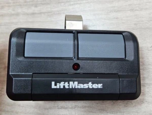 LiftMaster 892LT 2-Button Remote Control T36 - Picture 1 of 2