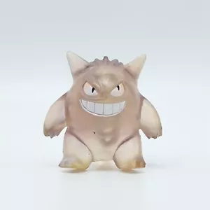 Gengar Tomy Pokemon Figur Nintendo CGTSJ Clear Translucent Smokey - Bild 1 von 10