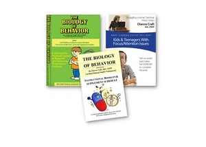The Biology Of Behavior by Dianne Craft M.A., CNHP - Picture 1 of 1