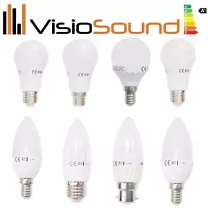 E14 E27 B22 LED Glühbirne - warm/kühl/Tageslichtweiß - Bajonett und Edison Schraube - Bild 1 von 137