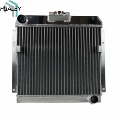 3 Row Aluminum Radiator For 1953 1954 Dodge Car Coronet Meadowbrook MT #CC5354 - Image 1 of 4
