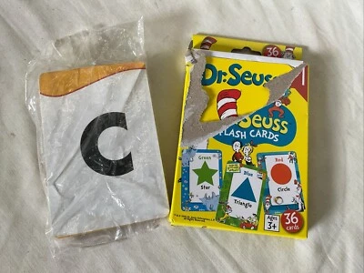 Flash Cards By Lakes Press/ Dr. Seuss Foto 1 de 4