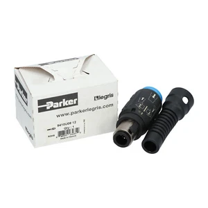 Parker 9410U0812 Quick-Acting Safety Coupler New NFP - Picture 1 of 7
