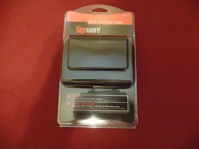 Gigaware GPS Carrying Case 4.3" Universal Black 2000530 - Image 1 of 2
