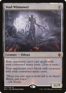 Void Winnower - BFZ - NM - Magic The Gathering - MTG - Bild 1 von 1