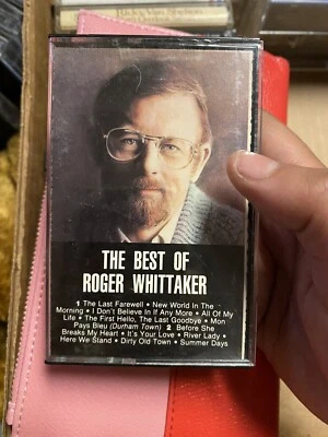 The Best Of Roger Whittaker  - Image 1 of 4