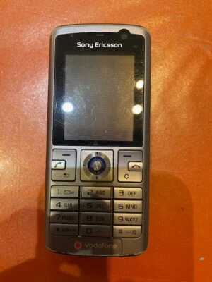SONY ERICSSON K610i - Immagine 1 di 3