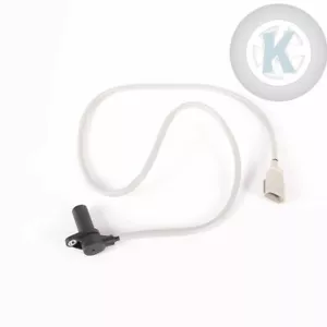 Sensor de posición del cigüeñal 3,7 L/4,2 L adecuado para AUDI A8 BFL BFM 04--07 077905381J - Imagen 1 de 16