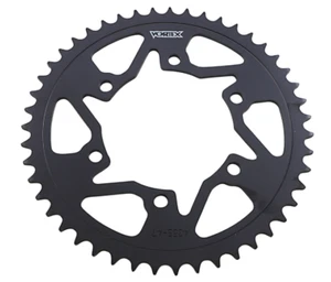 Vortex Racing 520 47T Rear Steel Sprocket for Kawasaki/Suzuki/Yamaha - 435S-47 - Picture 1 of 5