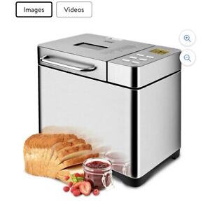 New ListingFarberware Fw61100043213 Bread Machine - Silver