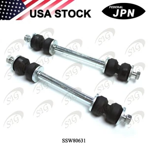For 2006-2010 Ford Explorer Rear Left Right Stabilizer Sway Bar Links K80631 2PC - Picture 1 of 10