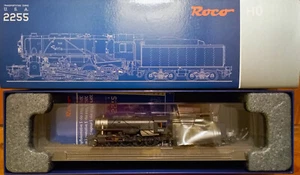 Roco 78151 USA Dampflokomotive S 160 USATC der US Army digital neu in OVP - Bild 1 von 6