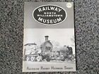 Railway Museum North Williamstown Australian Railway Historical Society 1985