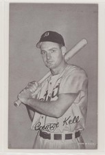 1947-66 Exhibits W461 George Kell HOF