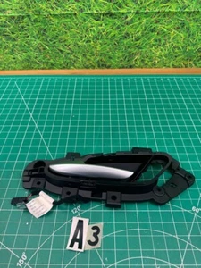 2017-2022 ALFA ROMEO STELVIO AWD REAR LEFT DRIVER SIDE INTERIOR DOOR HANDLE OEM - Picture 1 of 5