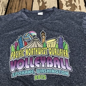 2015 Pacific National Voleibol Qualifier • Spokane, Washington • Camisa PEQUEÑA - Imagen 1 de 8