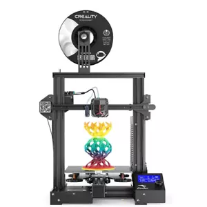 Creality Ender 3 3D Printer Fully Open Source with Resume Printing DIY Printer - Picture 1 of 13