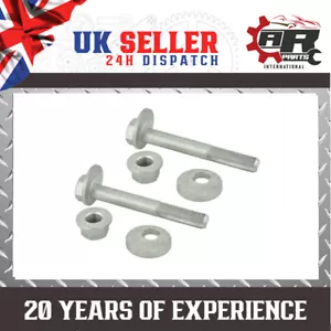 Rear Suspension Camber Bolt - L/R - fits Hyundai i30, i40, Kia Ceed, Optima x2 - Picture 1 of 1