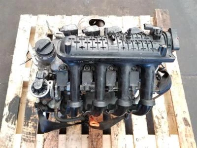 2001-2008 MK2 HONDA JAZZ COMPLETE ENGINE 1.3 PETROL L13A1 84K MILES *VIDEO* - Image 1 of 4