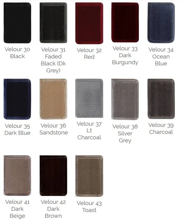 Custom Fit Dash Cover for Toyota Paseo 1995.5-1999 - Pick Color DashBoard 38-97 - Image 1 of 4