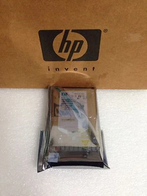 HP GB0750C8047 454141-003 750GB 7.2K 3.5" sata hard drive - Image 1 of 4