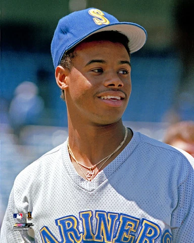 Ken Griffey Jr. THE KID 1989 Seattle Mariners Premium MLB 16x20 POSTER Print Cover