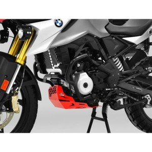 BMW G 310 GS BJ 2017-21 ZIEGER Sturzbügel Schutzbügel Sturzschutz Motor schwarz