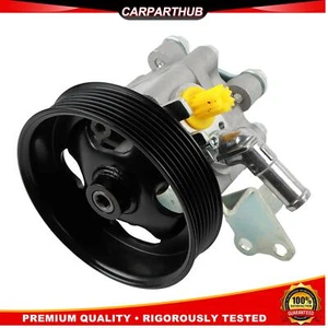 Bomba de dirección asistida con polea para Nissan Altima Maxima Murano 21-5485 2007-14 - Imagen 1 de 11