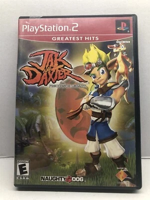Jak and Daxter: The Precursor Legacy (PlayStation 2, 2002) Complete Tested  - Image 1 of 3