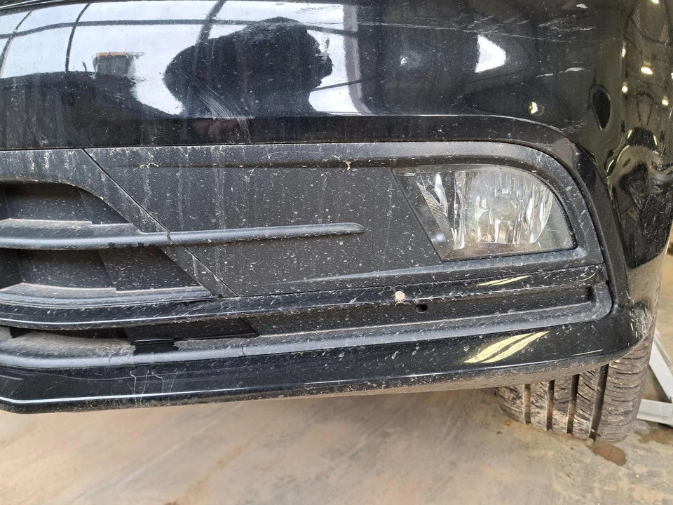 Luz de conducción usada se adapta a: Volkswagen Jetta SE 2016 L. Grado A Foto 1 de 4