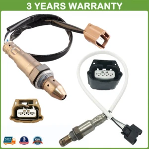2PCS Upstream+Downstream Oxygen O2 Sensor New For 2013-2021 Nissan NV200 2.0L L4 - Picture 1 of 6