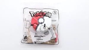 2019 McDonalds Happy Meal Pokemon - #1 Pikachu Disc Launcher - Bild 1 von 2