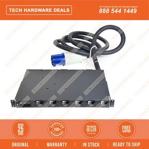 P9R80A    SPS-PDU 17.3kVA 208V3P 6ot NA/JP Mtd 1U - Picture 1 of 3