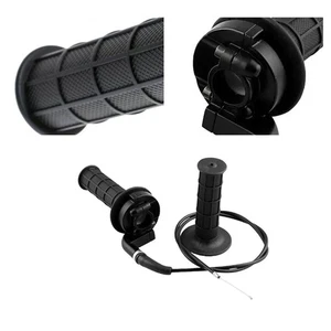 Twist Throttle Line Acceleration Handle Girp Cable Accessory Motorcycle Parts - Bild 1 von 10