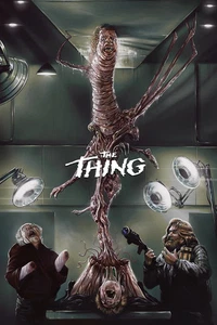 The Thing Movie Poster Ltd Edition x/125 Mondo NEUWERTIG - Bild 1 von 1