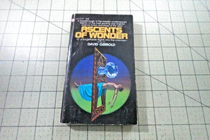ASCENTS OF WONDER HERAUSGEGEBEN VON DAVID GERROLD 1977 POPULÄRE BIBLIOTHEK SF ANTHOLOGIE - Bild 1 von 3