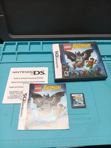 Lego Batman: The Videogame - Nintendo DS Game - Picture 1 of 4