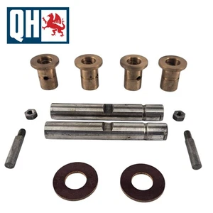 Steering King Pin Kit FOR Trojan 10-15cwt 1 Ton Diesel 1947-1961 Quinton Hazell - Picture 1 of 1