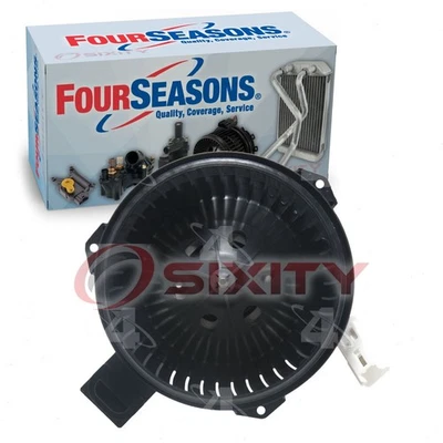 Двигатель переднего вентилятора ОВК Four Seasons для Subaru B9 Tribeca Tribeca xy 2006-2014 годов выпуска - Изображение 1 из 4