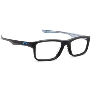 Oakley Eyeglasses OX8081-0151 Plank 2.0 Satin Black Square Frame 51[]18 139 - Picture 1 of 8