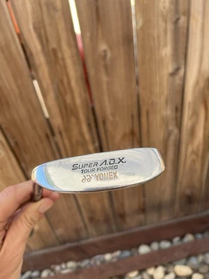 Yonex Super ADX Tour Forged 35” Left Handed Putter - Image 1 of 4