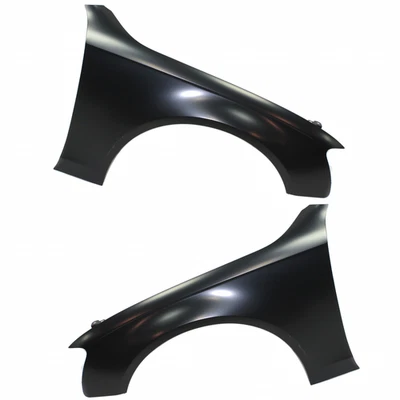 For Audi A4 Fender 2013 2014 2015 2016 Front Driver and Passenger Side Pair/Set Foto 1 de 4