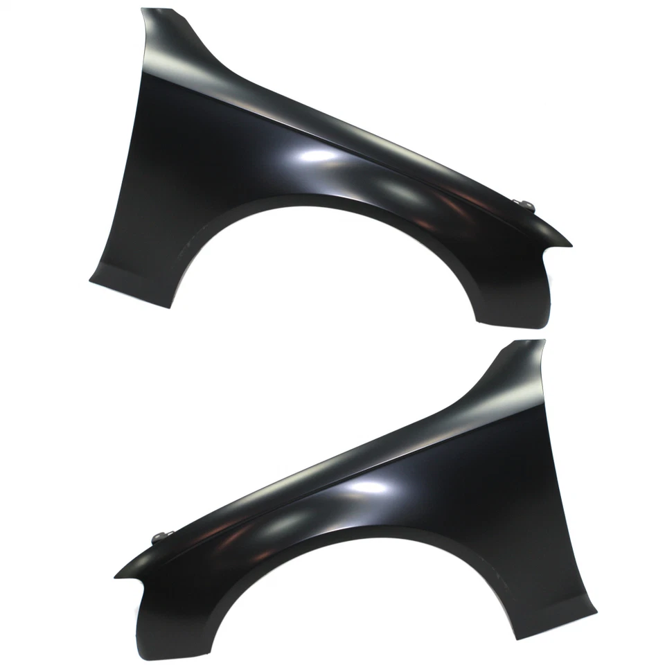 For Audi A4 Fender 2013 2014 2015 2016 Front Driver and Passenger Side Pair/Set Foto 1 de 4